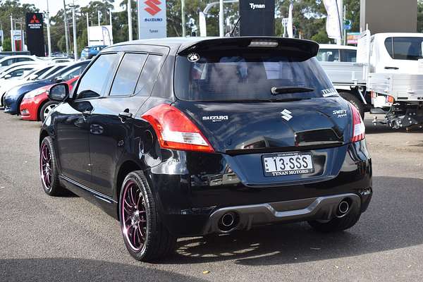 2013 Suzuki Swift Sport FZ