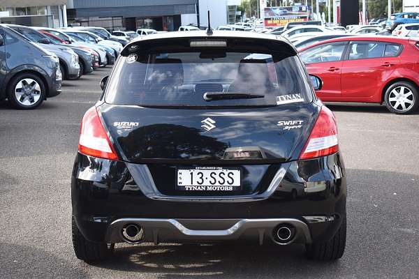 2013 Suzuki Swift Sport FZ