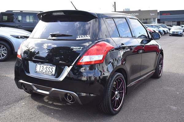 2013 Suzuki Swift Sport FZ