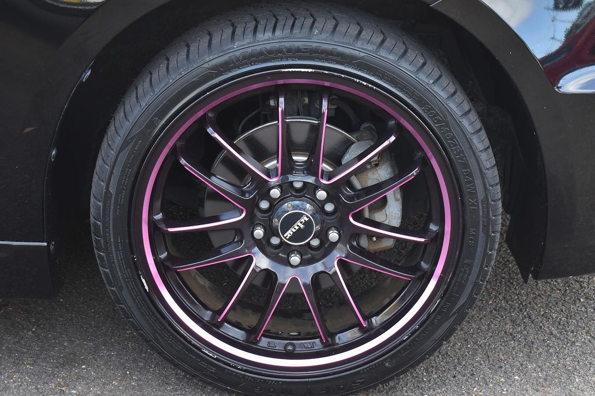 2013 Suzuki Swift Sport FZ