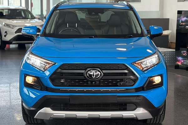 2019 Toyota RAV4 Edge AXAA54R