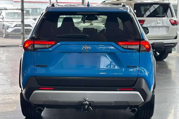 2019 Toyota RAV4 Edge AXAA54R