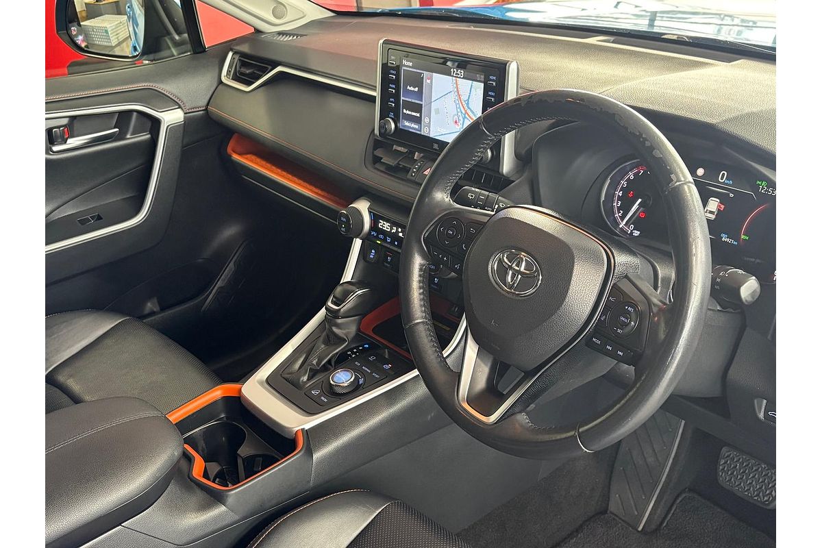 2019 Toyota RAV4 Edge AXAA54R