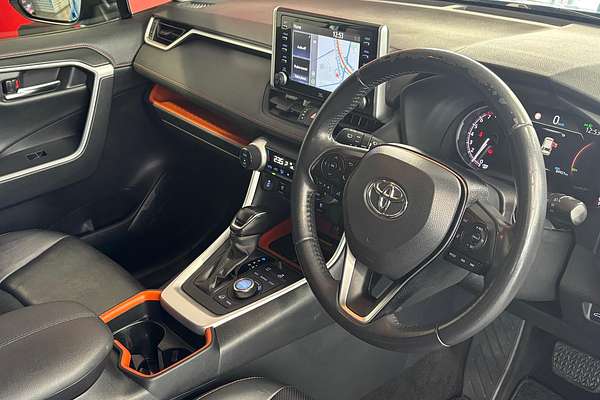 2019 Toyota RAV4 Edge AXAA54R