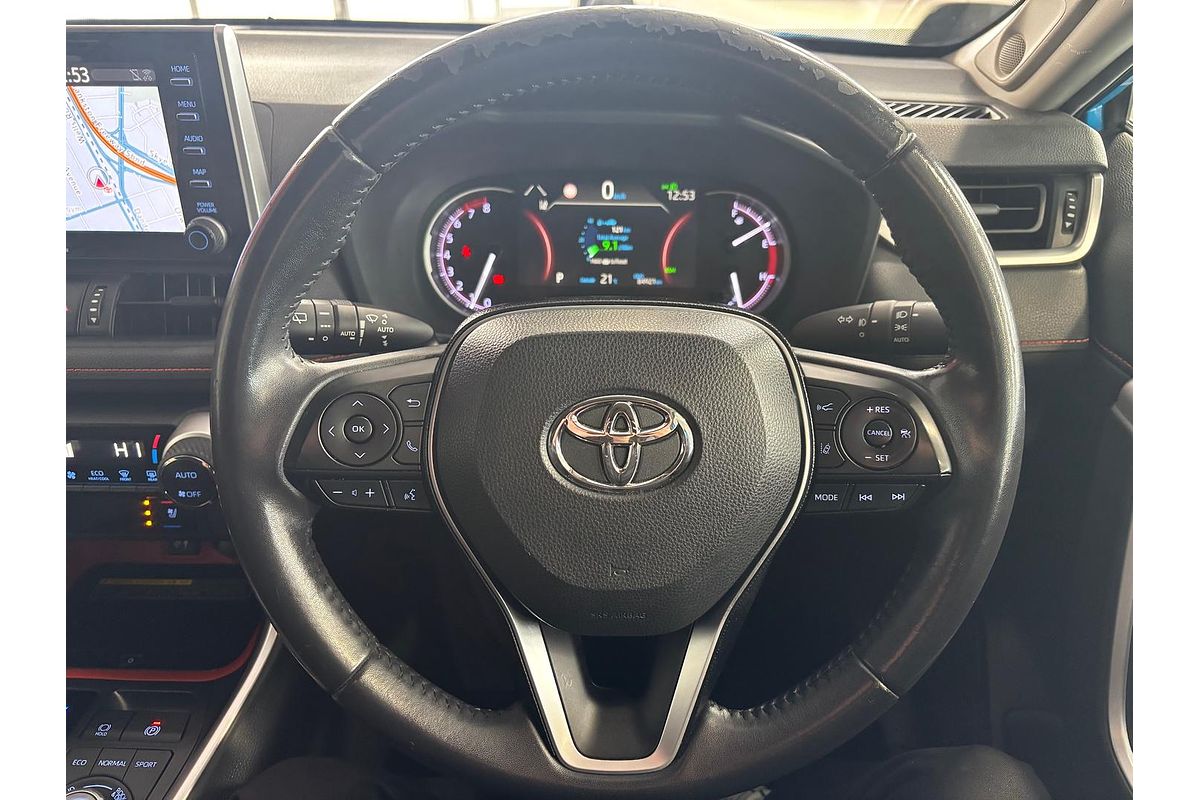 2019 Toyota RAV4 Edge AXAA54R