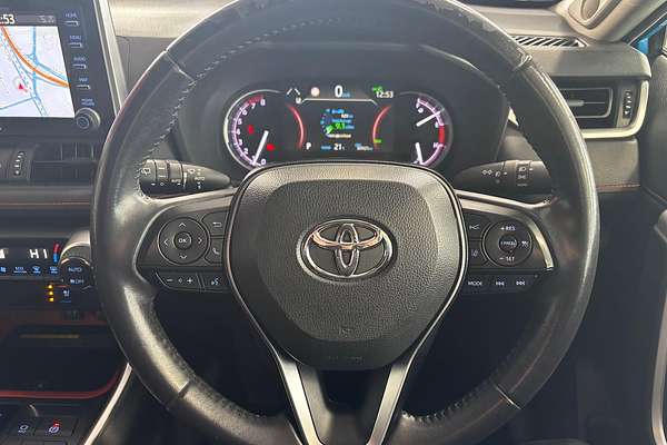 2019 Toyota RAV4 Edge AXAA54R