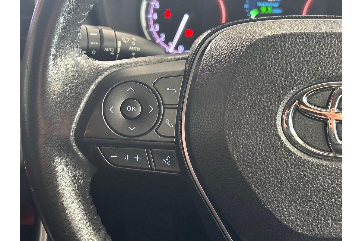 2019 Toyota RAV4 Edge AXAA54R