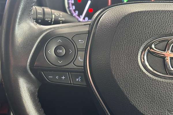 2019 Toyota RAV4 Edge AXAA54R