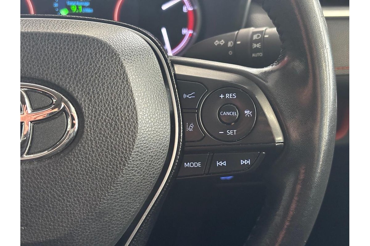 2019 Toyota RAV4 Edge AXAA54R