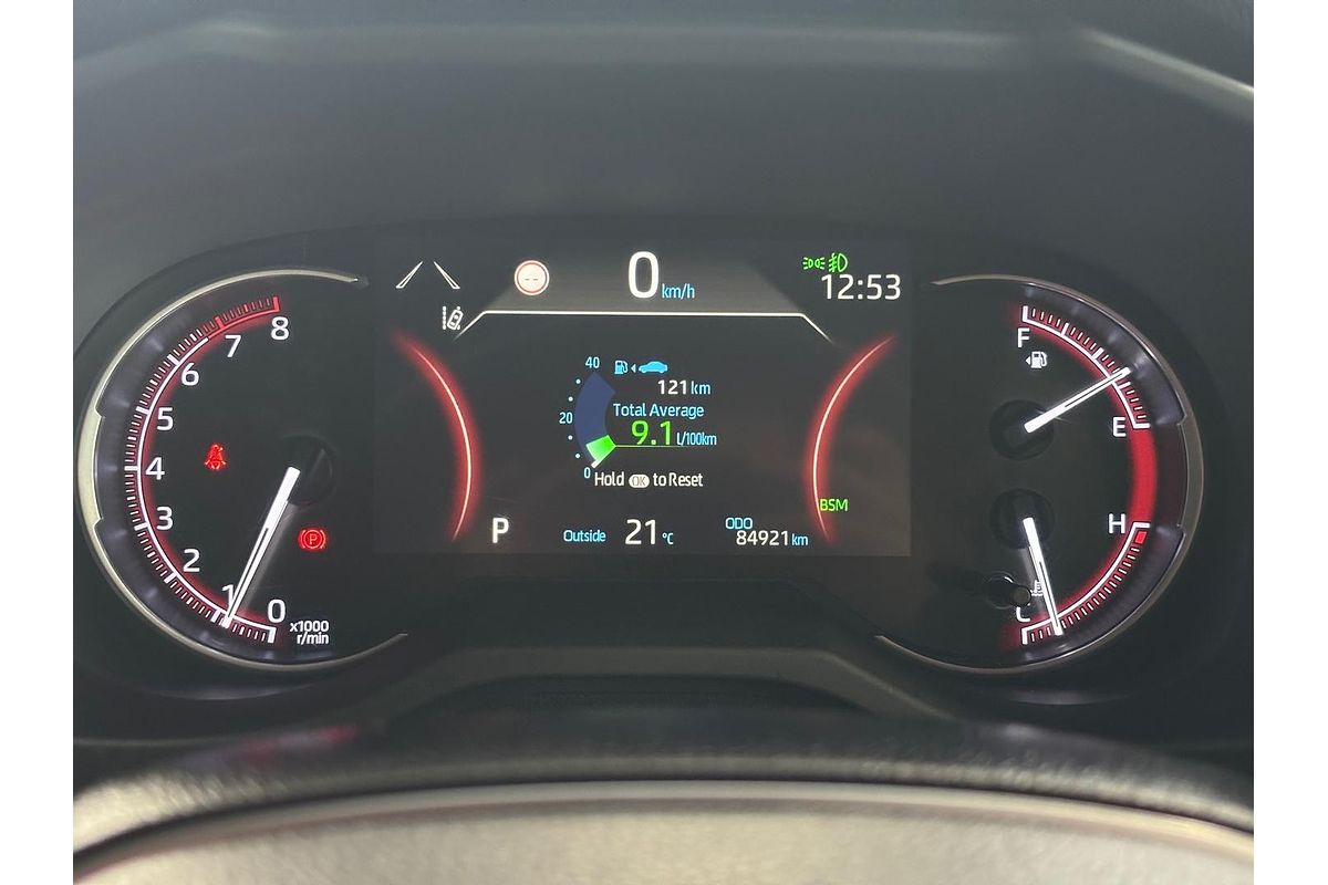 2019 Toyota RAV4 Edge AXAA54R