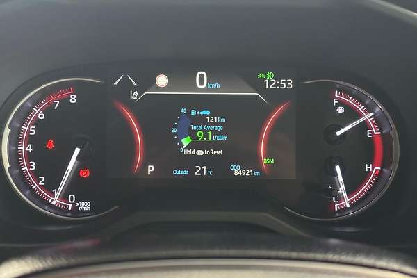 2019 Toyota RAV4 Edge AXAA54R