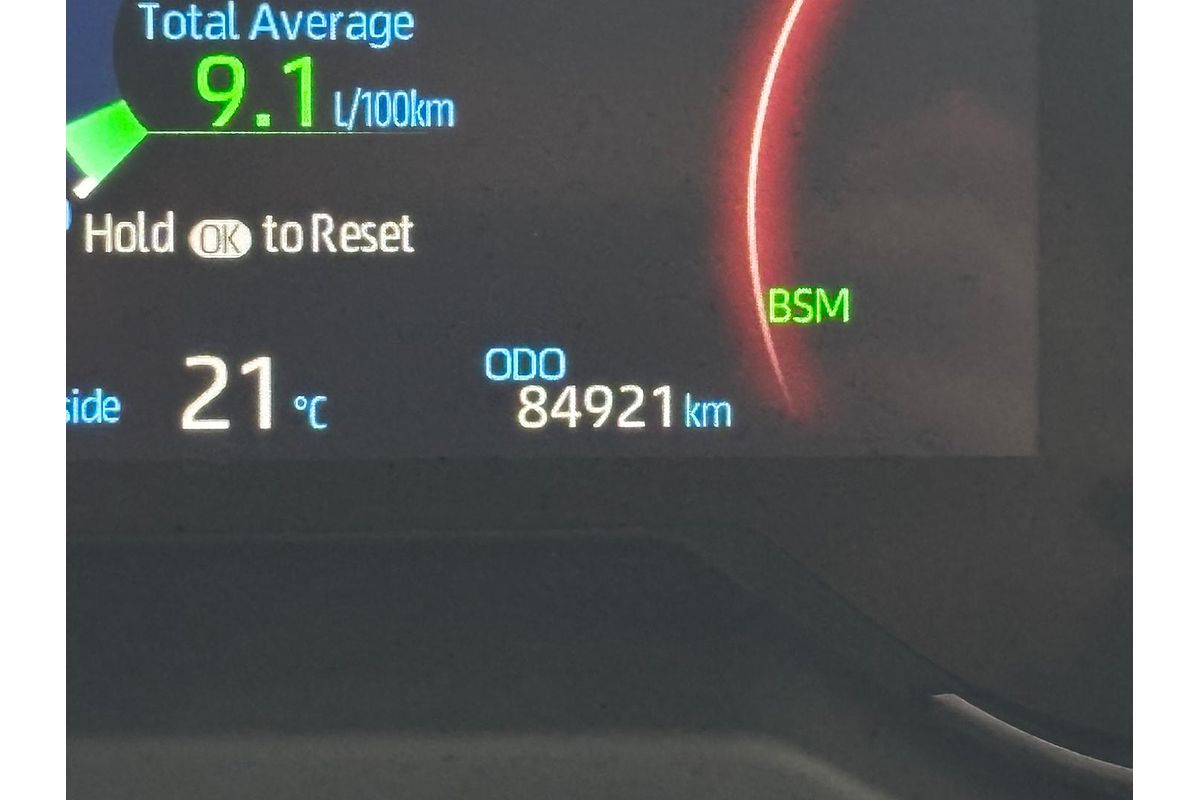 2019 Toyota RAV4 Edge AXAA54R