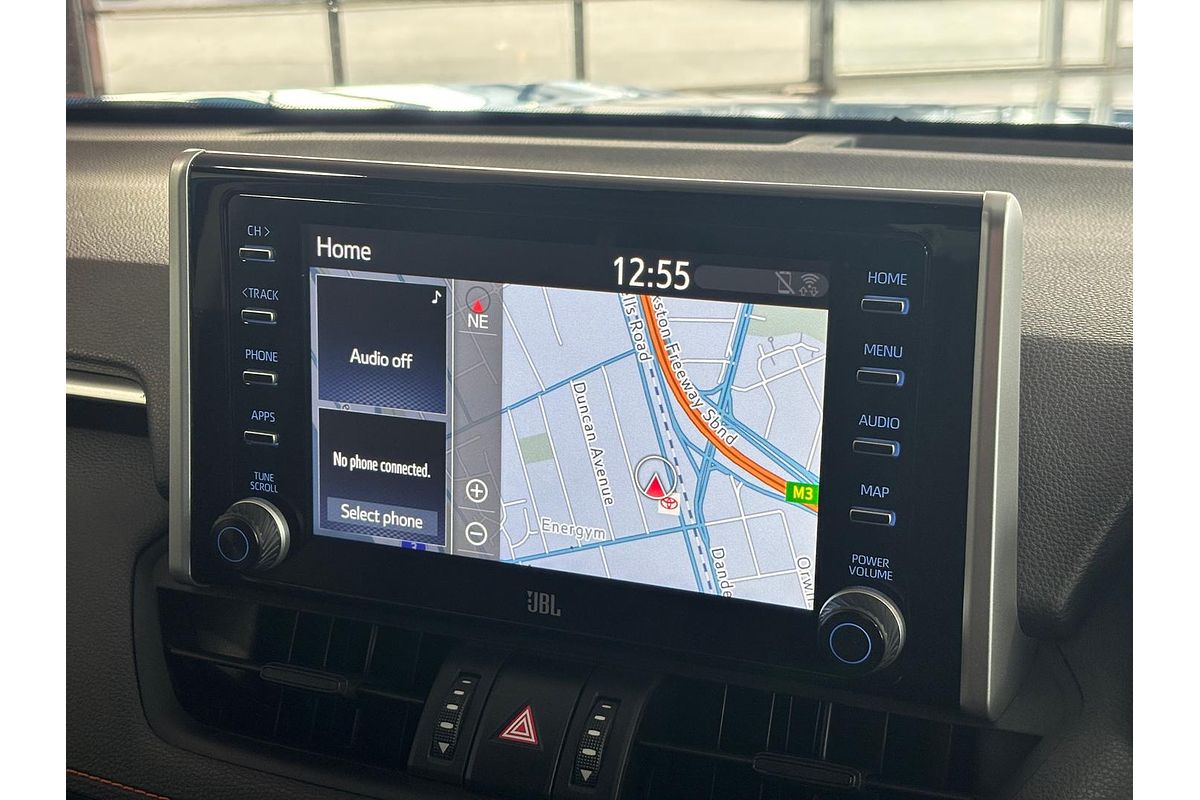 2019 Toyota RAV4 Edge AXAA54R