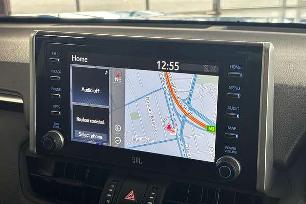 2019 Toyota RAV4 Edge AXAA54R