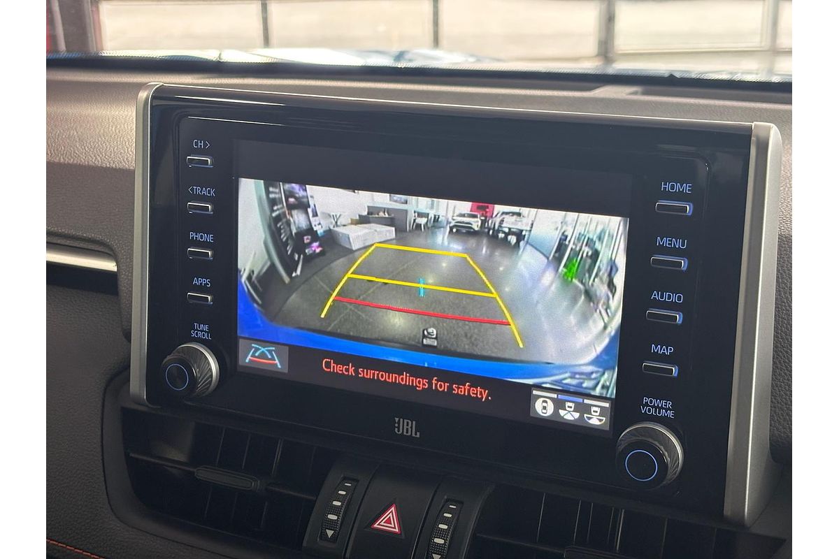 2019 Toyota RAV4 Edge AXAA54R