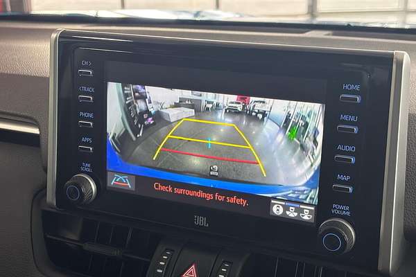 2019 Toyota RAV4 Edge AXAA54R