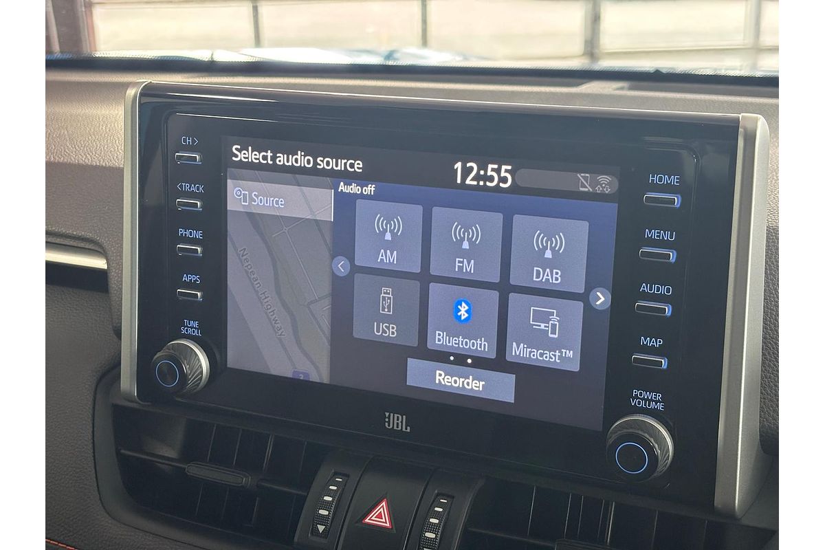 2019 Toyota RAV4 Edge AXAA54R