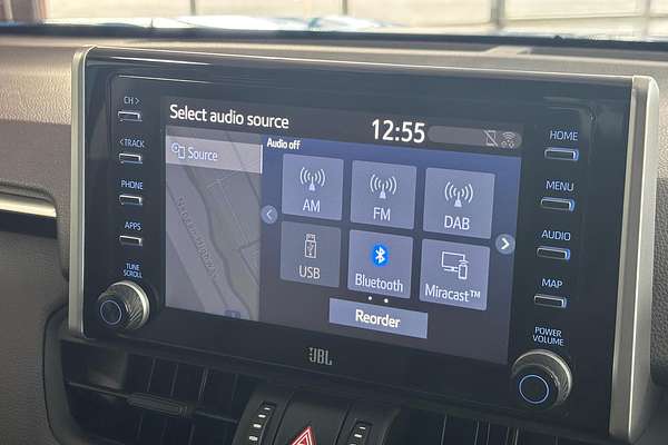 2019 Toyota RAV4 Edge AXAA54R
