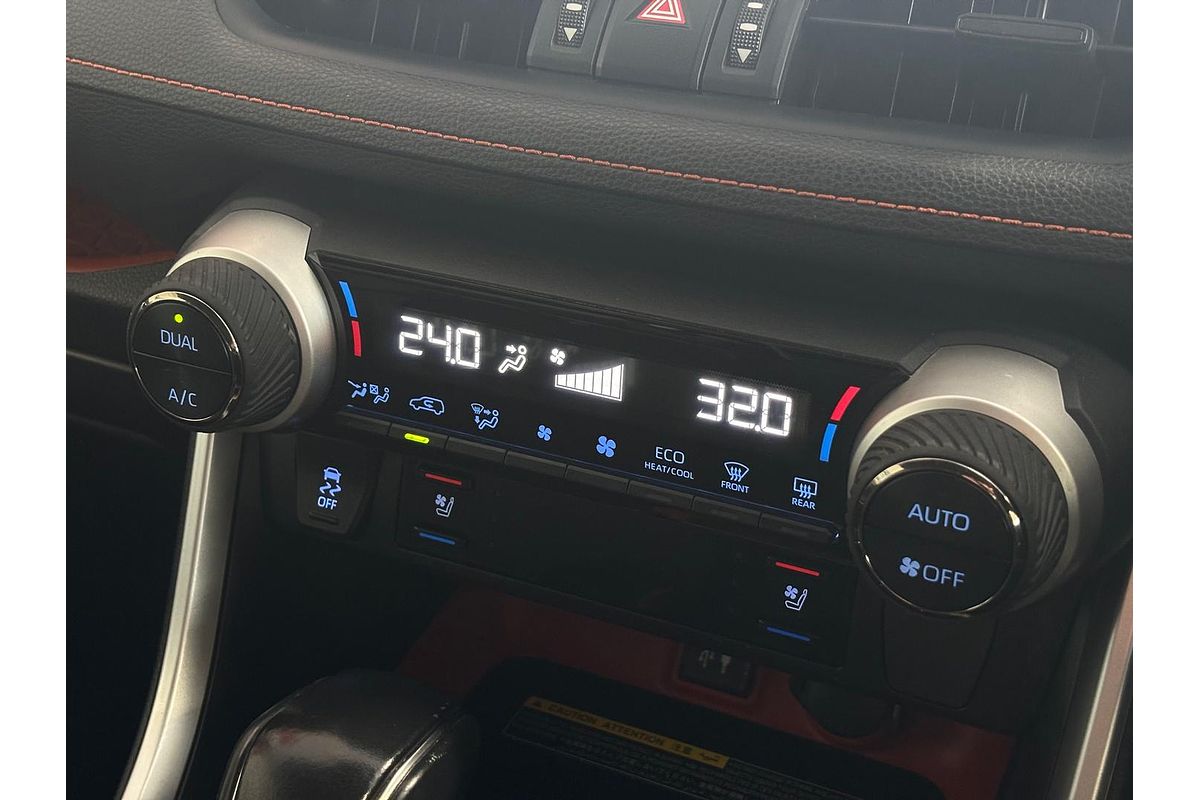 2019 Toyota RAV4 Edge AXAA54R
