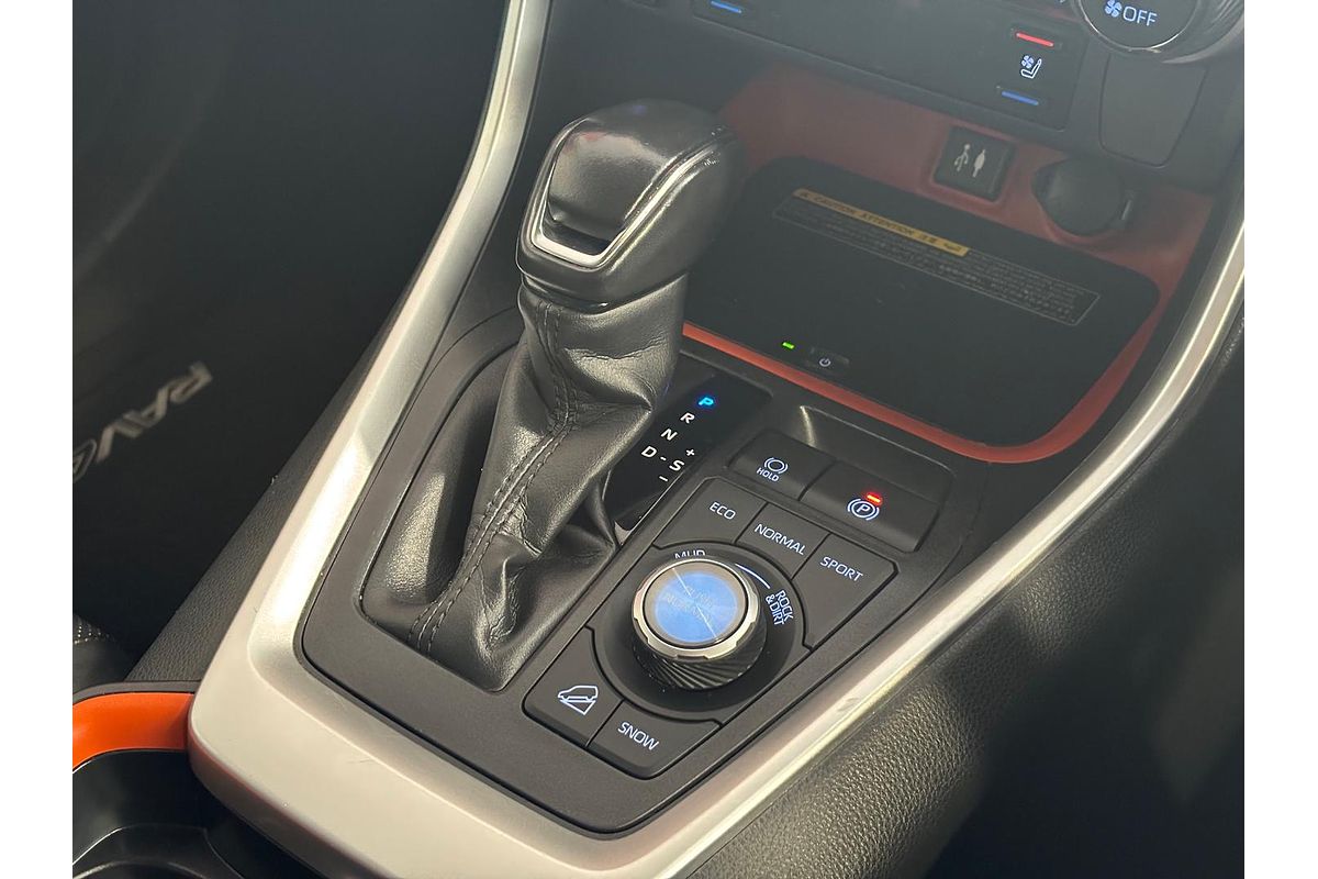 2019 Toyota RAV4 Edge AXAA54R
