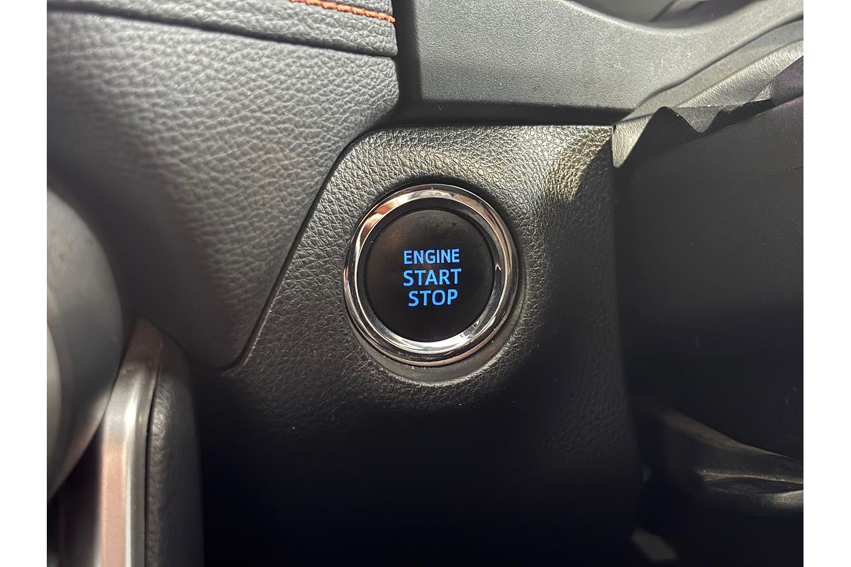2019 Toyota RAV4 Edge AXAA54R