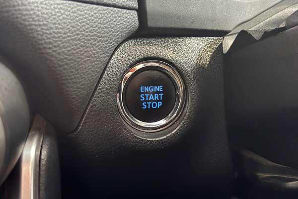 2019 Toyota RAV4 Edge AXAA54R