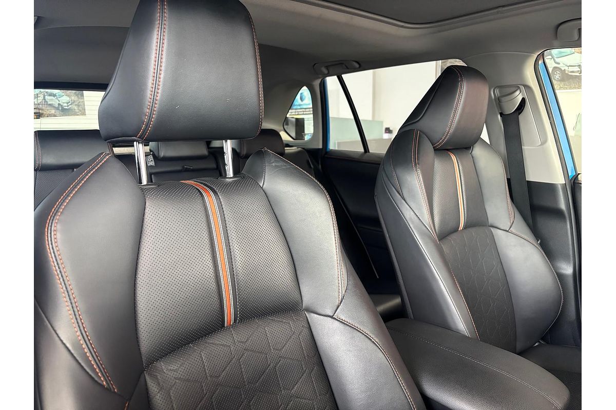 2019 Toyota RAV4 Edge AXAA54R