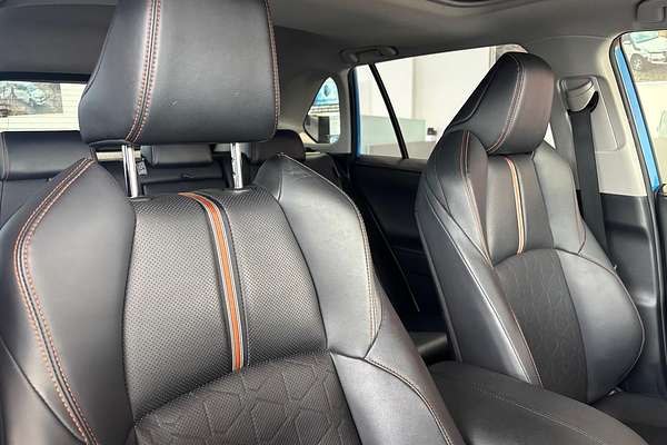 2019 Toyota RAV4 Edge AXAA54R