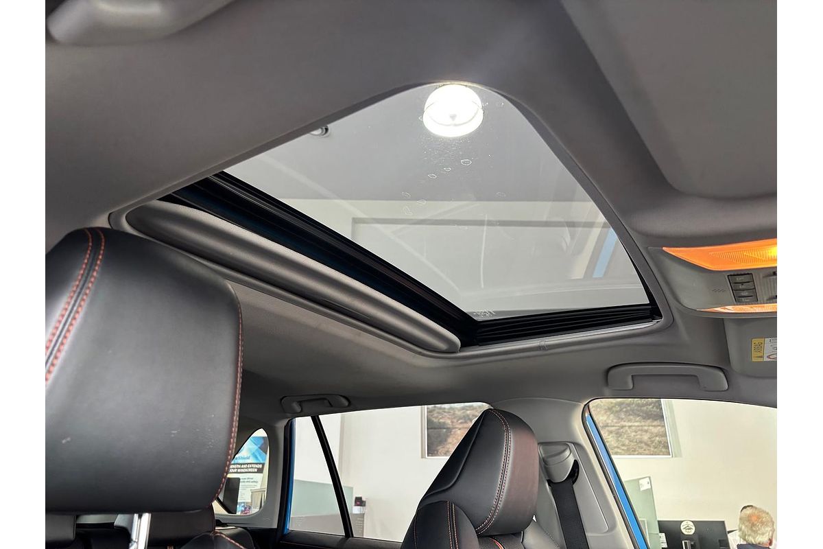 2019 Toyota RAV4 Edge AXAA54R
