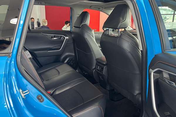 2019 Toyota RAV4 Edge AXAA54R