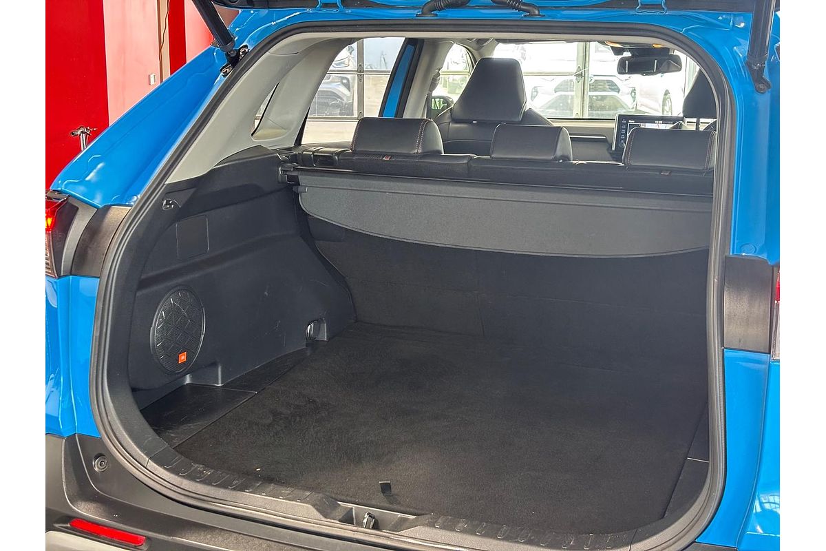 2019 Toyota RAV4 Edge AXAA54R