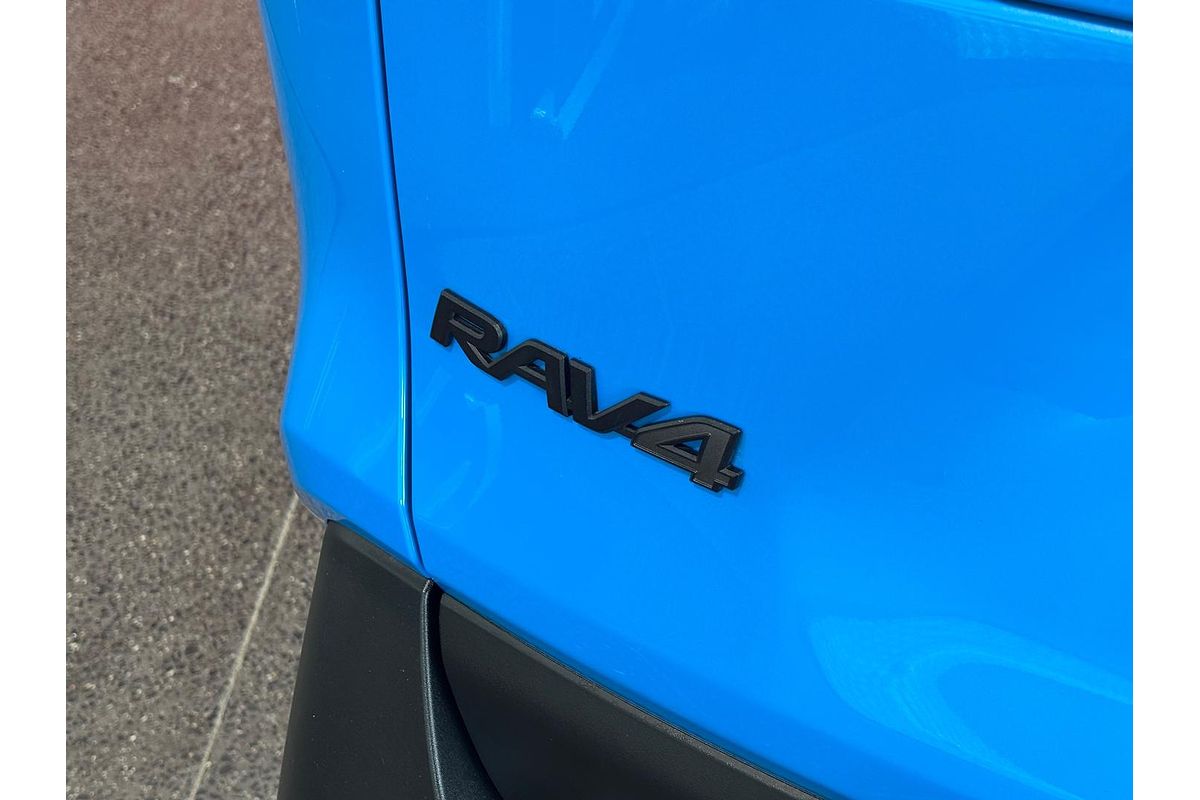 2019 Toyota RAV4 Edge AXAA54R