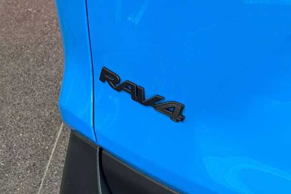 2019 Toyota RAV4 Edge AXAA54R
