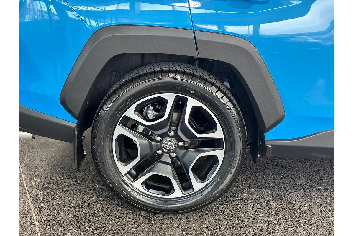 2019 Toyota RAV4 Edge AXAA54R