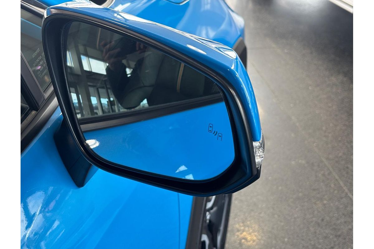 2019 Toyota RAV4 Edge AXAA54R