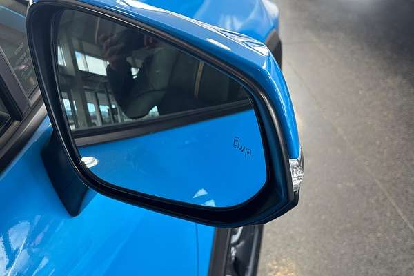2019 Toyota RAV4 Edge AXAA54R
