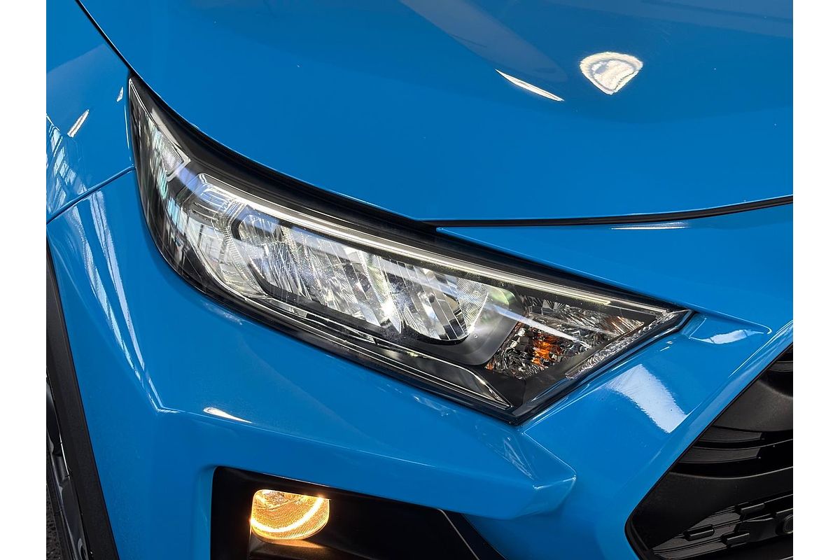 2019 Toyota RAV4 Edge AXAA54R
