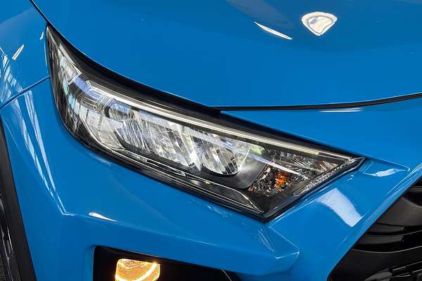 2019 Toyota RAV4 Edge AXAA54R