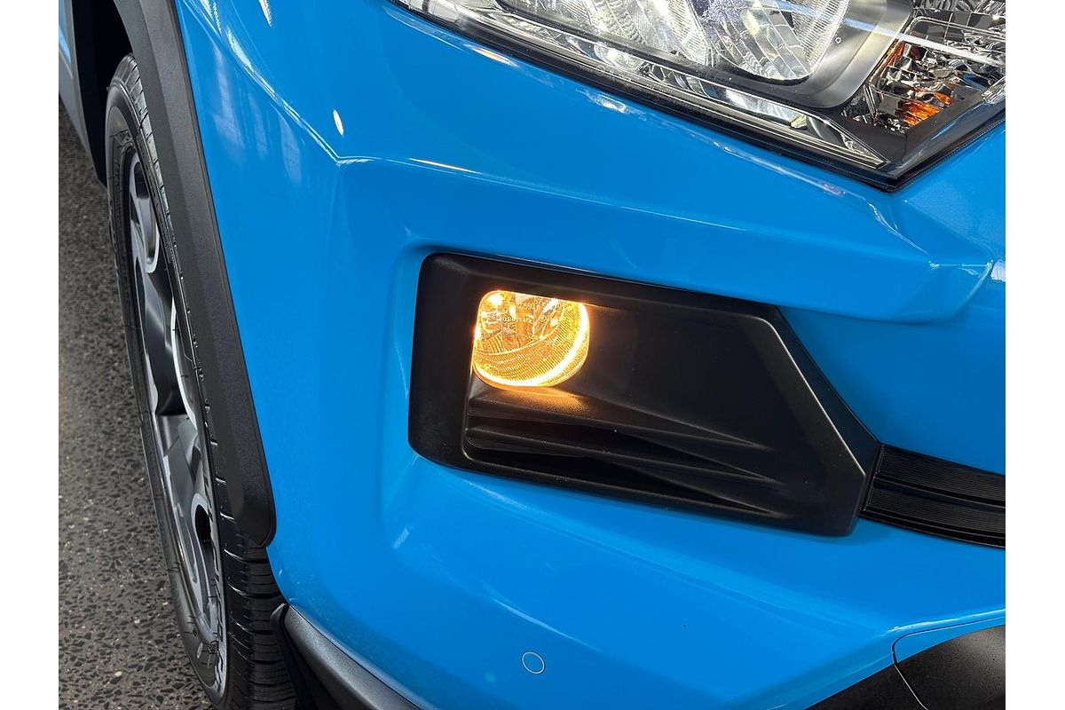 2019 Toyota RAV4 Edge AXAA54R