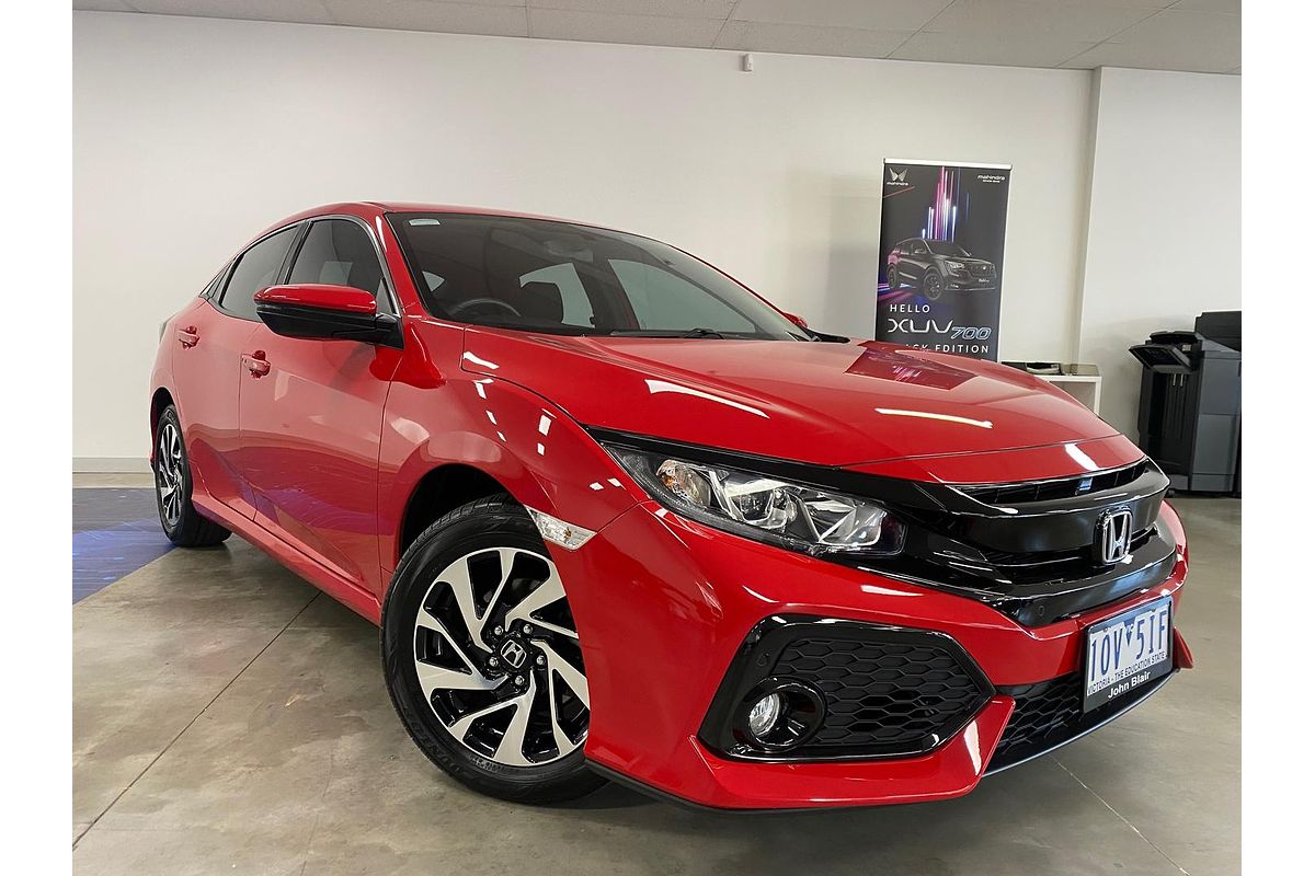 2019 Honda Civic VTi-S 10th Gen