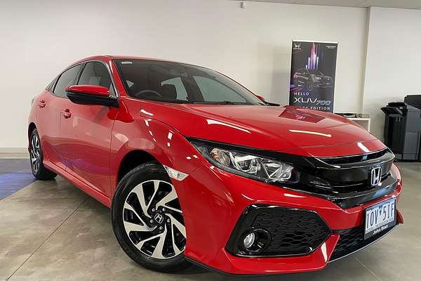 2019 Honda Civic VTi-S 10th Gen