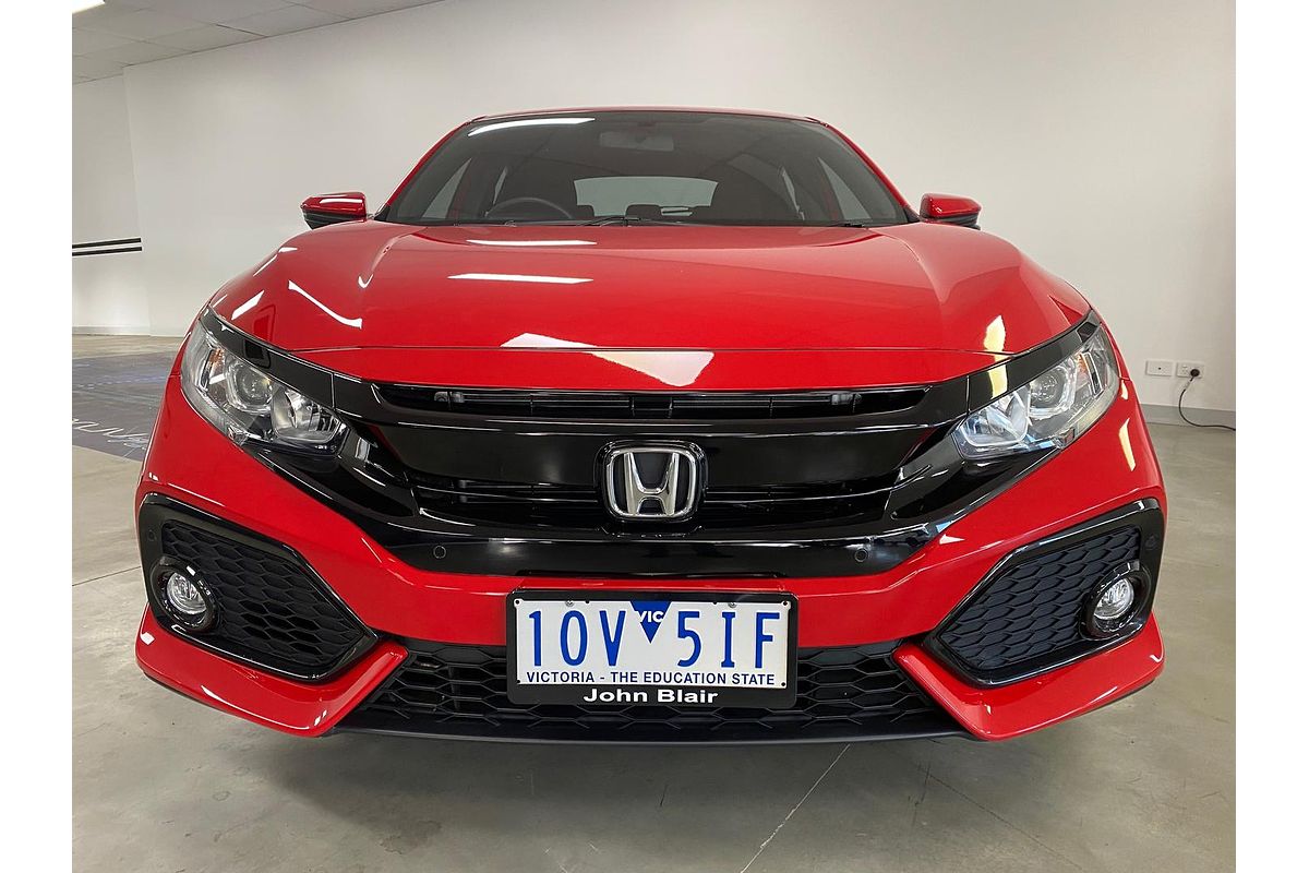 2019 Honda Civic VTi-S 10th Gen