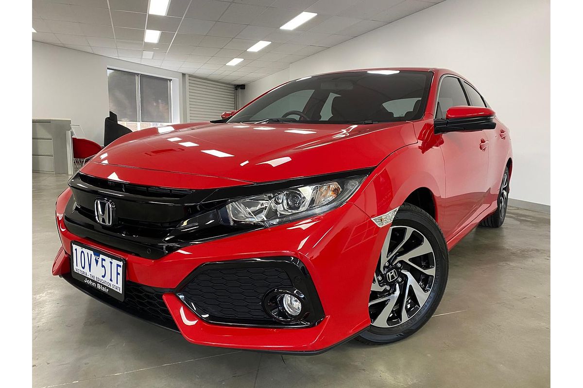 2019 Honda Civic VTi-S 10th Gen