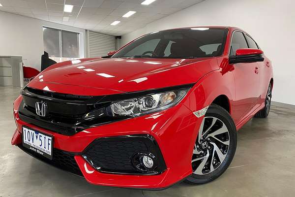 2019 Honda Civic VTi-S 10th Gen