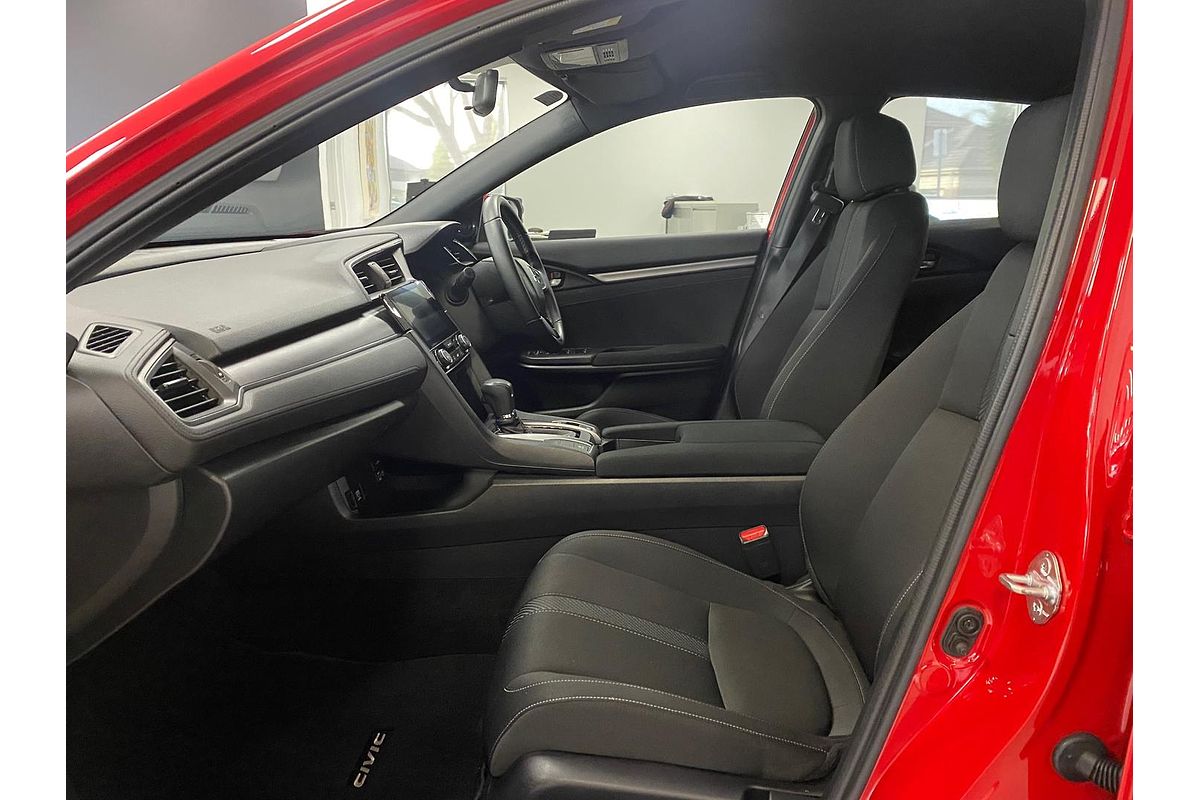 2019 Honda Civic VTi-S 10th Gen
