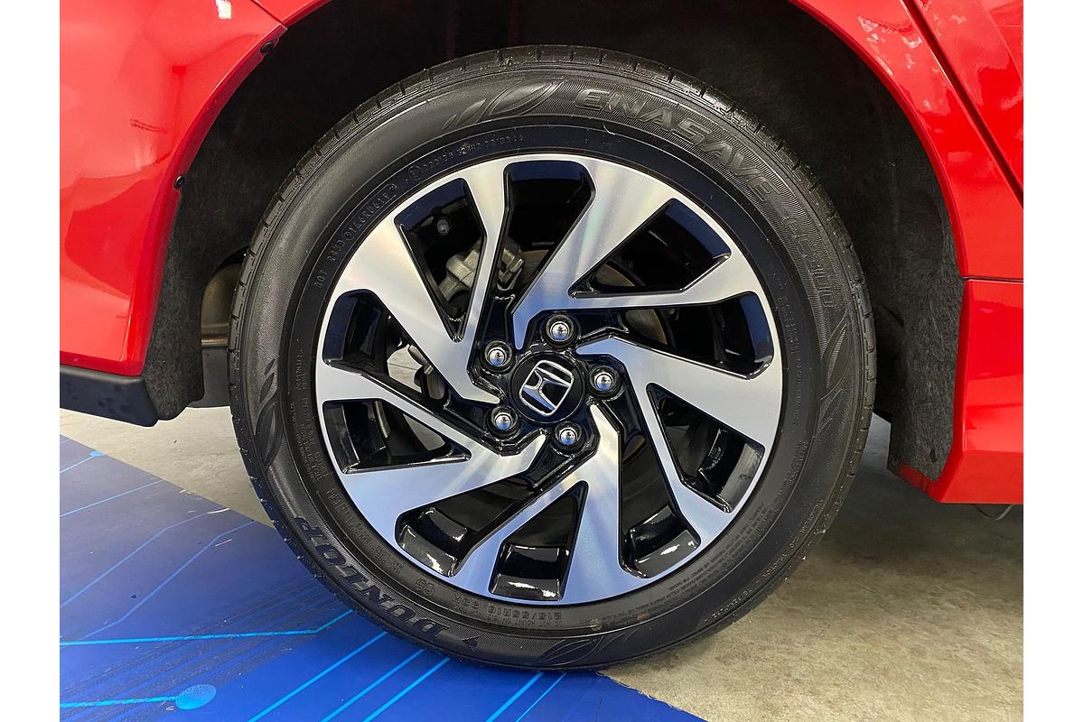 2019 Honda Civic VTi-S 10th Gen