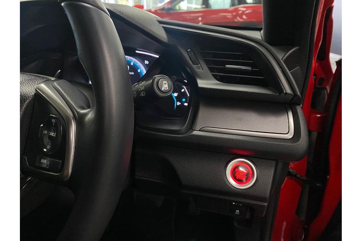 2019 Honda Civic VTi-S 10th Gen