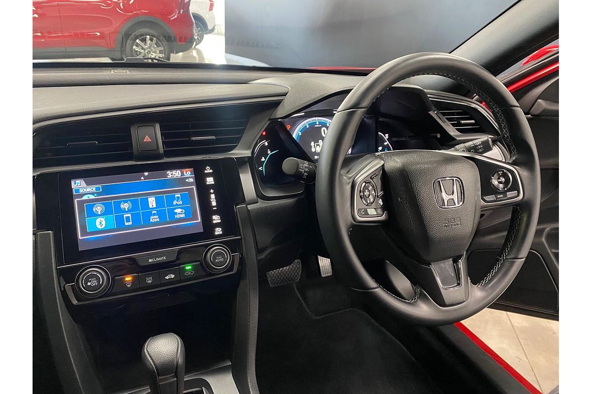 2019 Honda Civic VTi-S 10th Gen