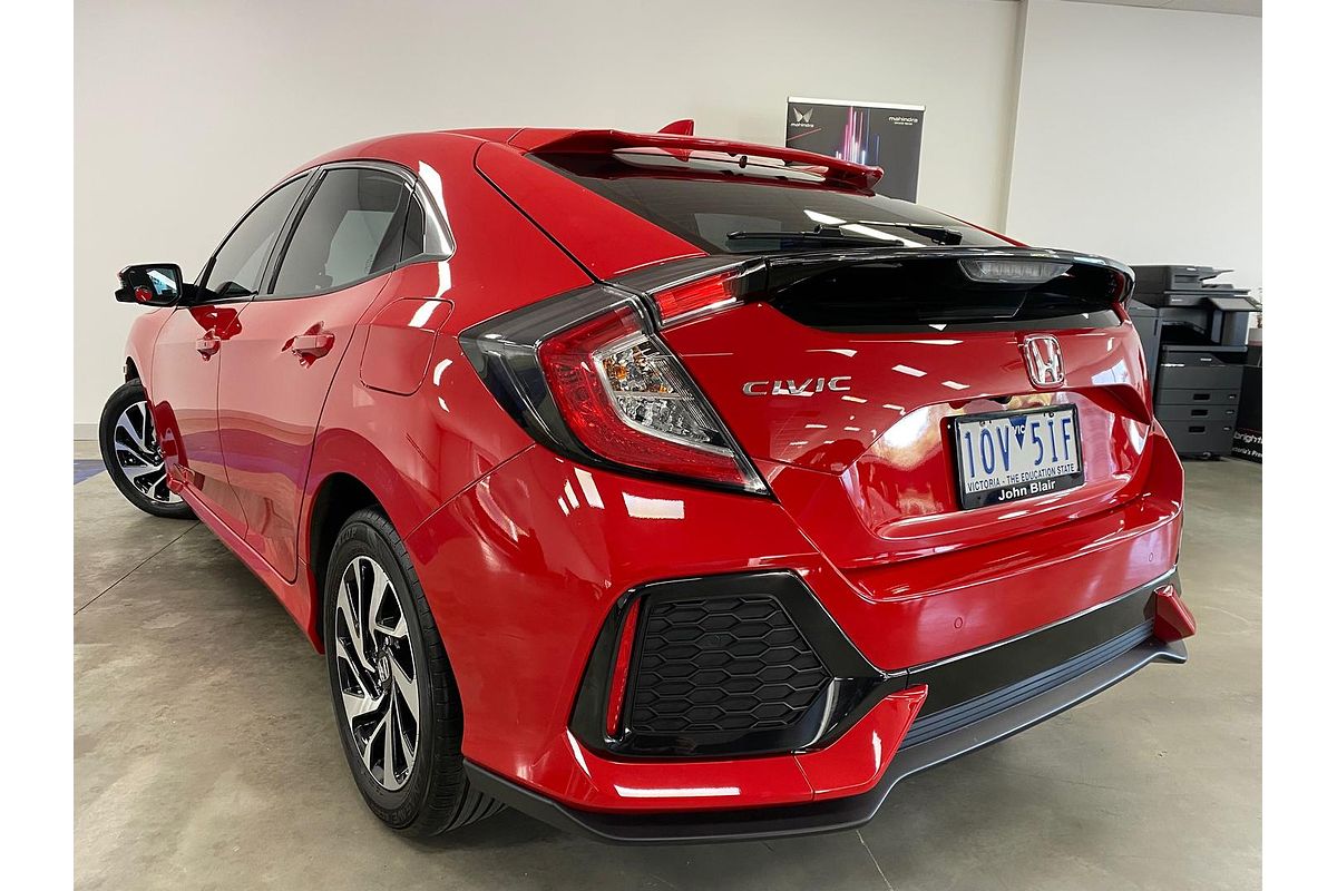 2019 Honda Civic VTi-S 10th Gen