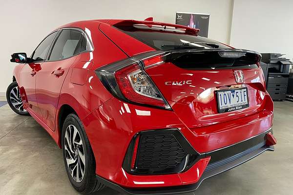 2019 Honda Civic VTi-S 10th Gen
